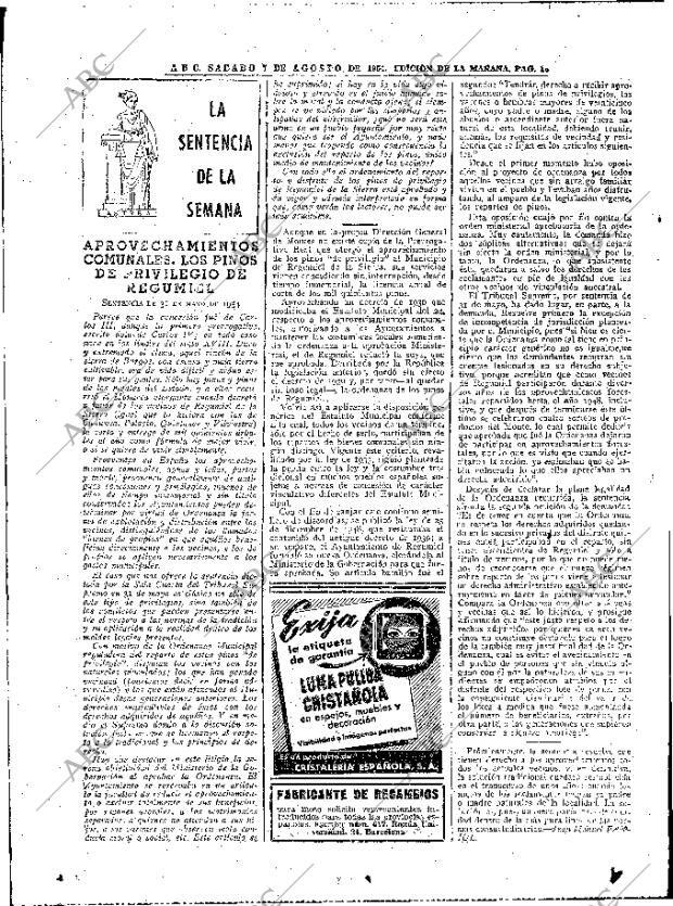 ABC MADRID 07-08-1954 página 16