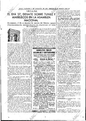 ABC MADRID 07-08-1954 página 19