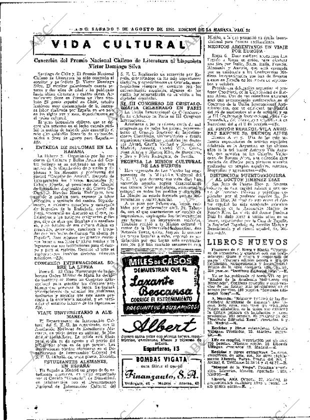 ABC MADRID 07-08-1954 página 24