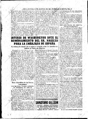 ABC MADRID 12-08-1954 página 18