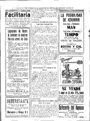 ABC SEVILLA 14-08-1954 página 18