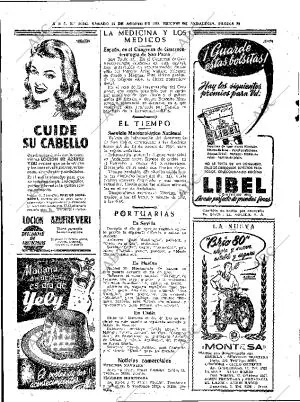 ABC SEVILLA 14-08-1954 página 22