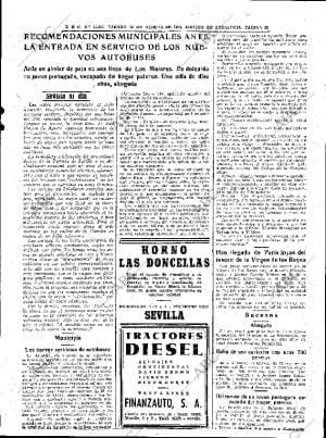 ABC SEVILLA 14-08-1954 página 23