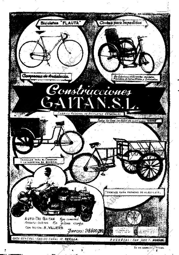 ABC SEVILLA 15-08-1954 página 10