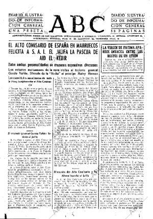 ABC SEVILLA 15-08-1954 página 15