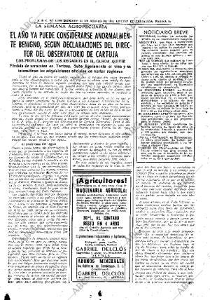 ABC SEVILLA 15-08-1954 página 19