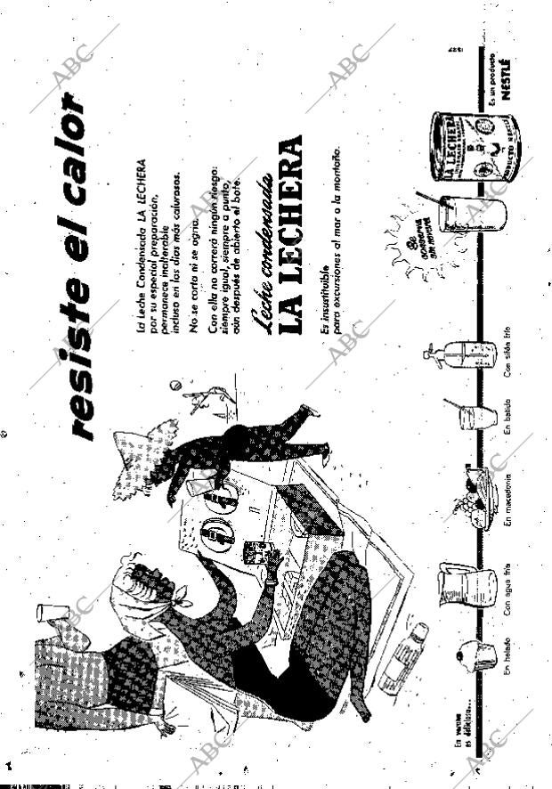 ABC SEVILLA 15-08-1954 página 2