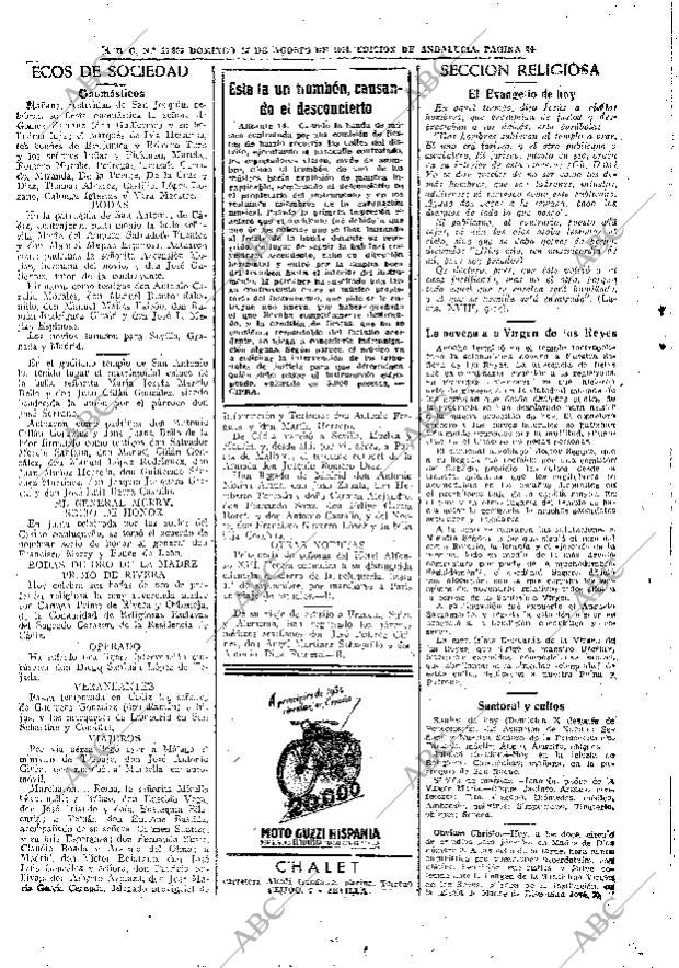 ABC SEVILLA 15-08-1954 página 24