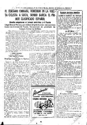 ABC SEVILLA 15-08-1954 página 29
