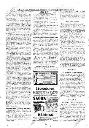 ABC SEVILLA 15-08-1954 página 30