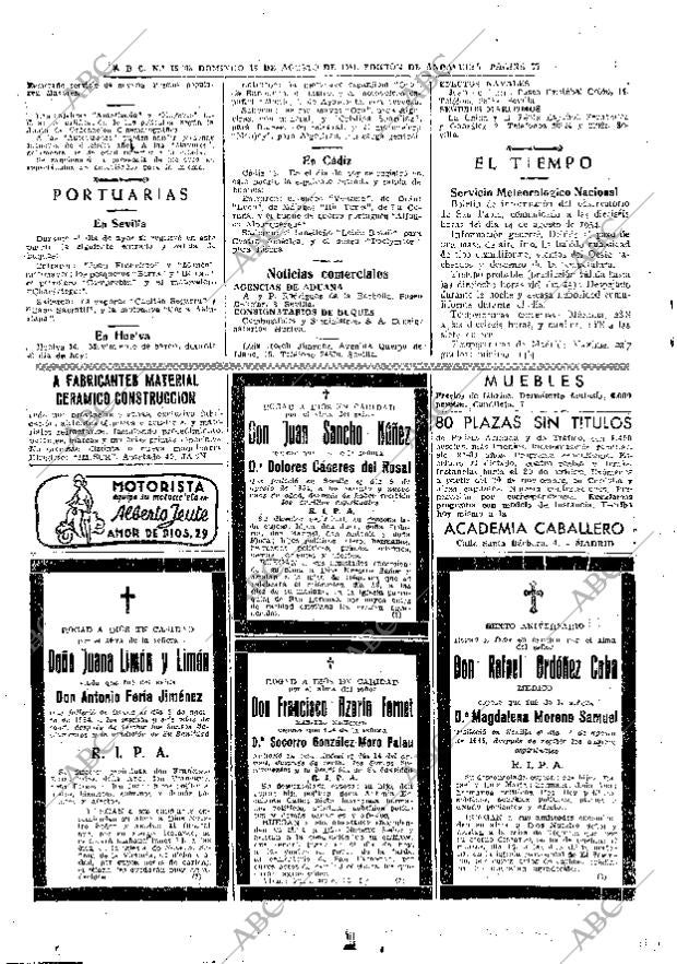 ABC SEVILLA 15-08-1954 página 32