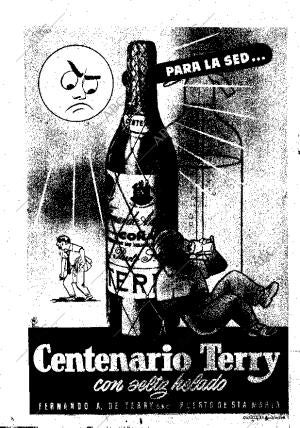 ABC SEVILLA 15-08-1954 página 38