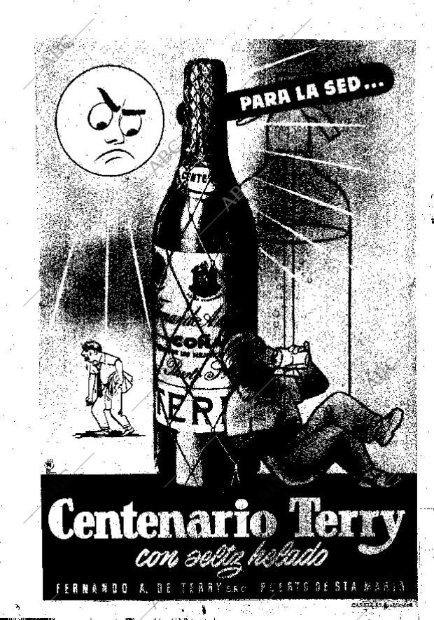 ABC SEVILLA 15-08-1954 página 38