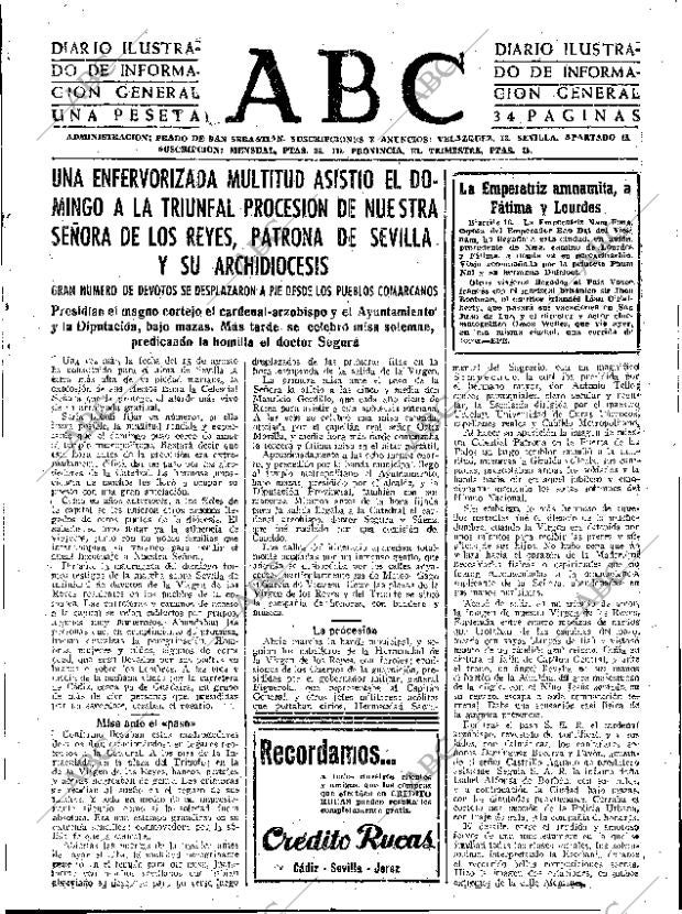 ABC SEVILLA 17-08-1954 página 11