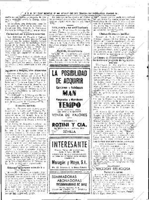 ABC SEVILLA 17-08-1954 página 14