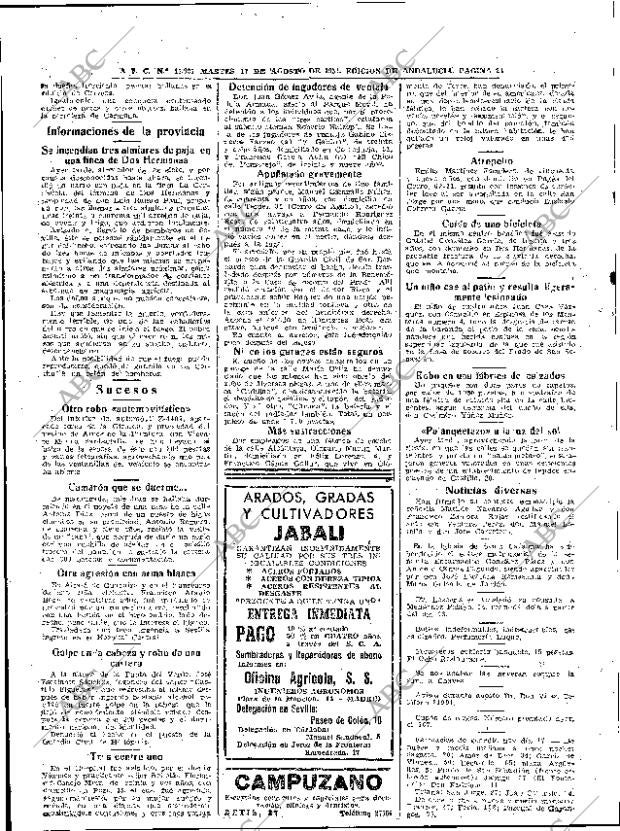 ABC SEVILLA 17-08-1954 página 24