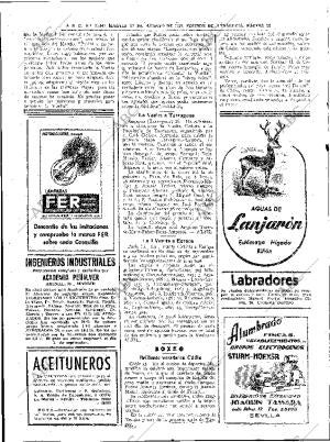ABC SEVILLA 17-08-1954 página 28