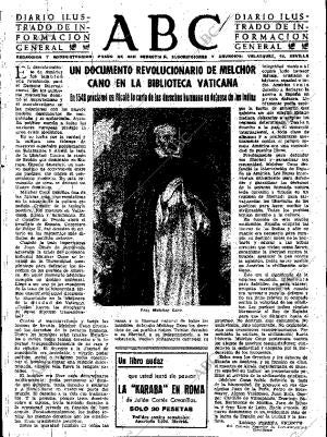 ABC SEVILLA 17-08-1954 página 3