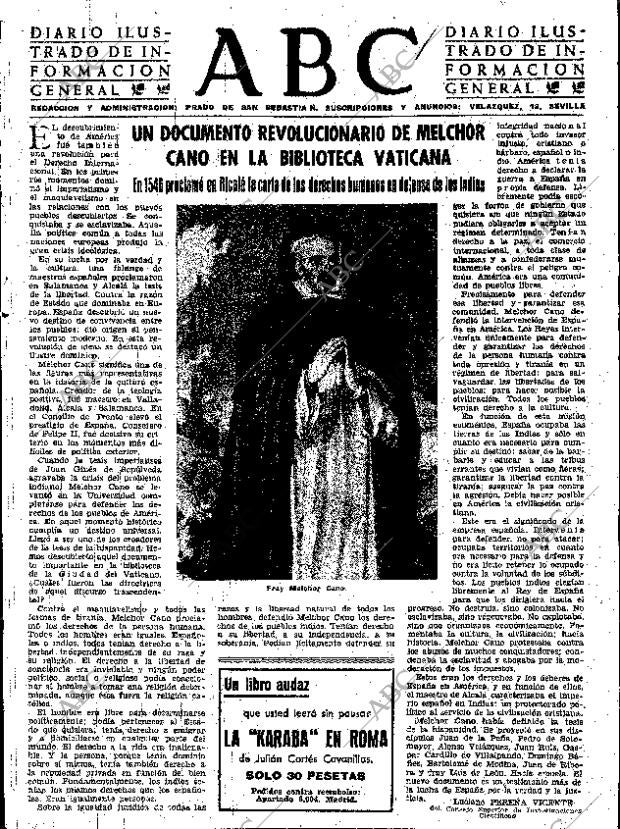 ABC SEVILLA 17-08-1954 página 3