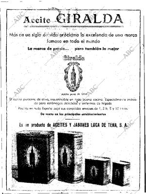 ABC SEVILLA 18-08-1954 página 2