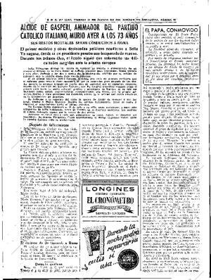 ABC SEVILLA 20-08-1954 página 13