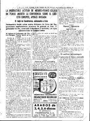ABC SEVILLA 20-08-1954 página 15