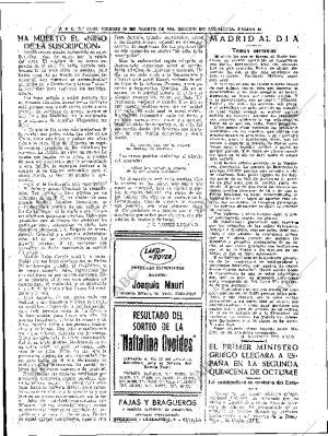 ABC SEVILLA 20-08-1954 página 16