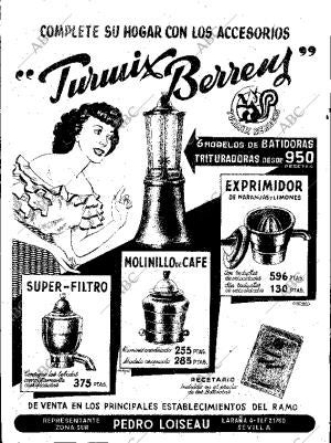 ABC SEVILLA 20-08-1954 página 30