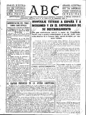 ABC SEVILLA 21-08-1954 página 11