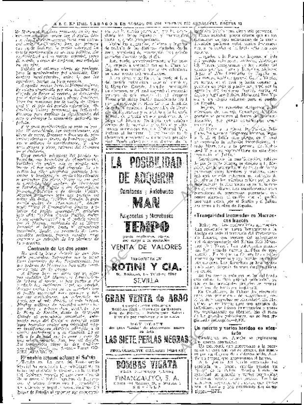 ABC SEVILLA 21-08-1954 página 12