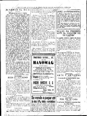 ABC SEVILLA 21-08-1954 página 20