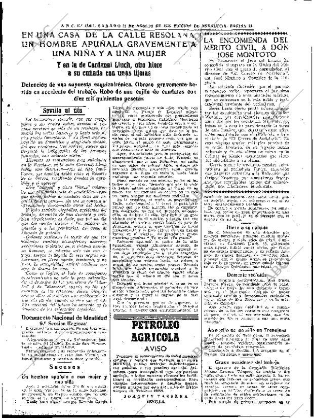 ABC SEVILLA 21-08-1954 página 21