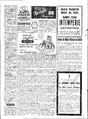 ABC SEVILLA 21-08-1954 página 28