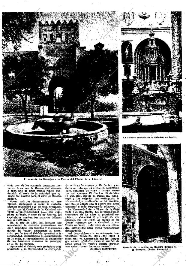ABC SEVILLA 22-08-1954 página 13