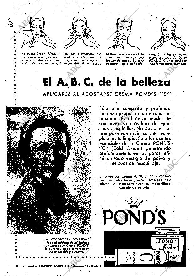 ABC SEVILLA 22-08-1954 página 14