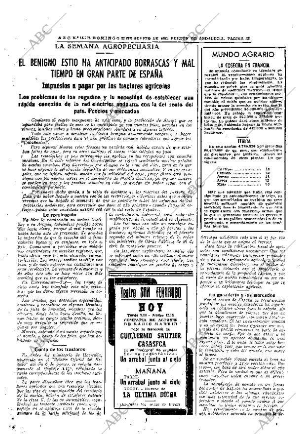 ABC SEVILLA 22-08-1954 página 21