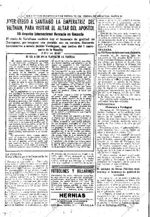 ABC SEVILLA 22-08-1954 página 23