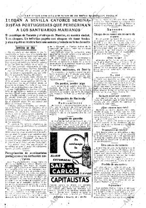 ABC SEVILLA 22-08-1954 página 27