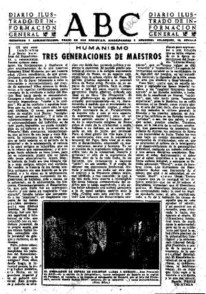 ABC SEVILLA 22-08-1954 página 3