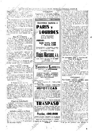 ABC SEVILLA 22-08-1954 página 30