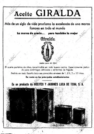 ABC SEVILLA 22-08-1954 página 6