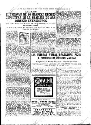 ABC MADRID 24-08-1954 página 13