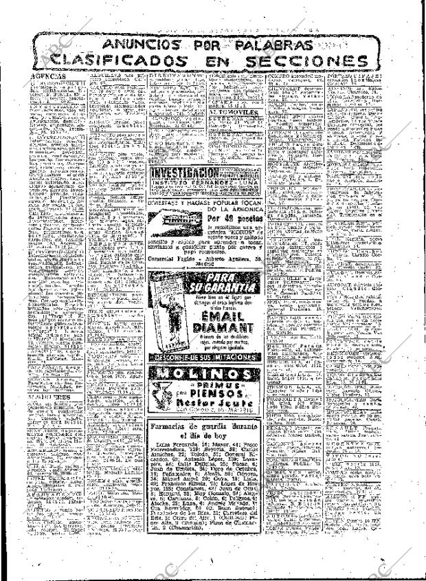 ABC MADRID 24-08-1954 página 27