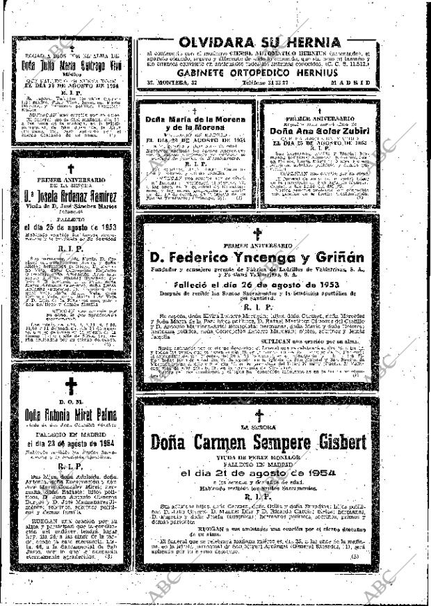 ABC MADRID 24-08-1954 página 31