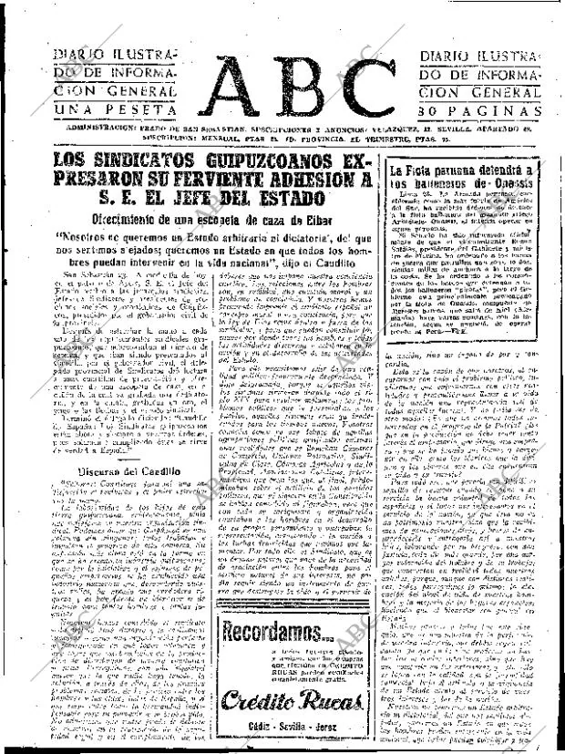 ABC SEVILLA 24-08-1954 página 7