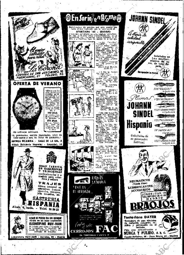 ABC MADRID 26-08-1954 página 12