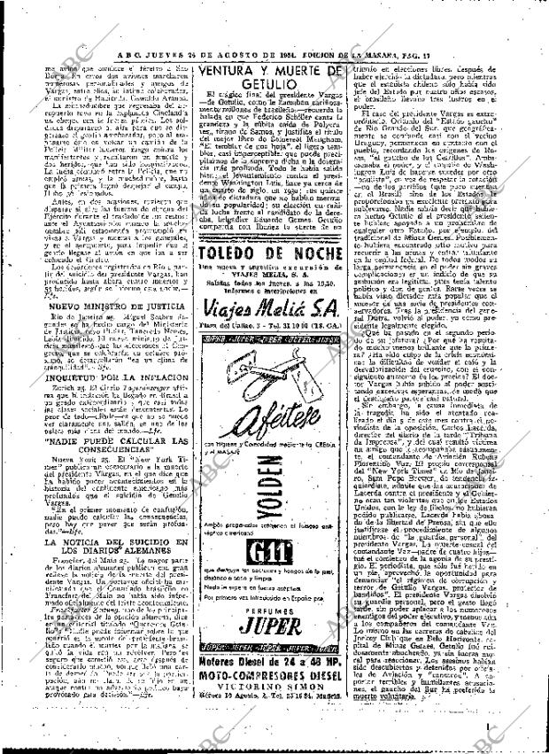 ABC MADRID 26-08-1954 página 17