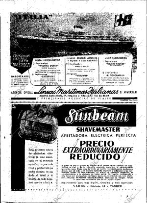 ABC MADRID 26-08-1954 página 2