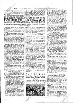 ABC MADRID 26-08-1954 página 32