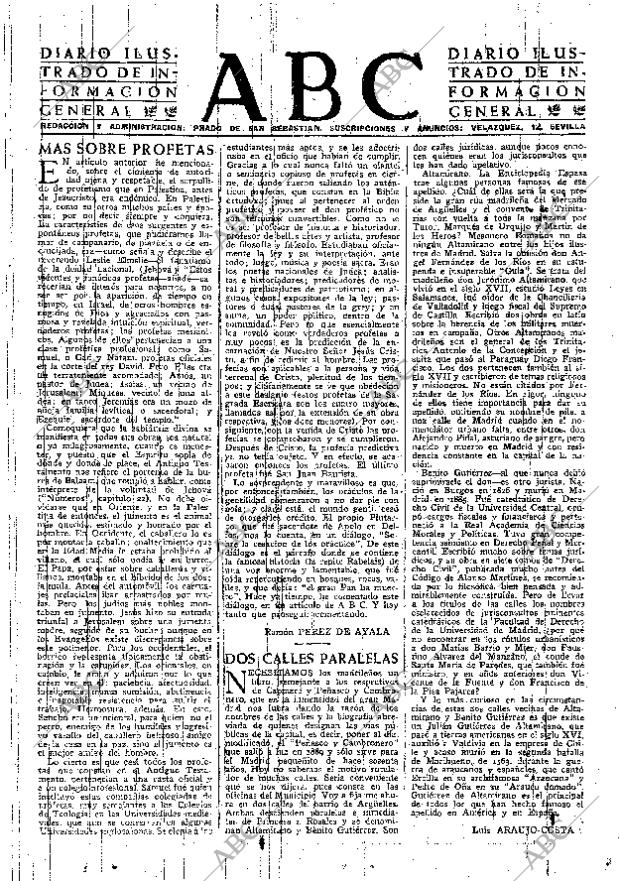 ABC SEVILLA 29-08-1954 página 3